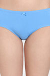 Zivame Anti-Microbial Low Rise Full Coverage Hipster Panty (Pack of 5) - Multicolor — thumbnail 5